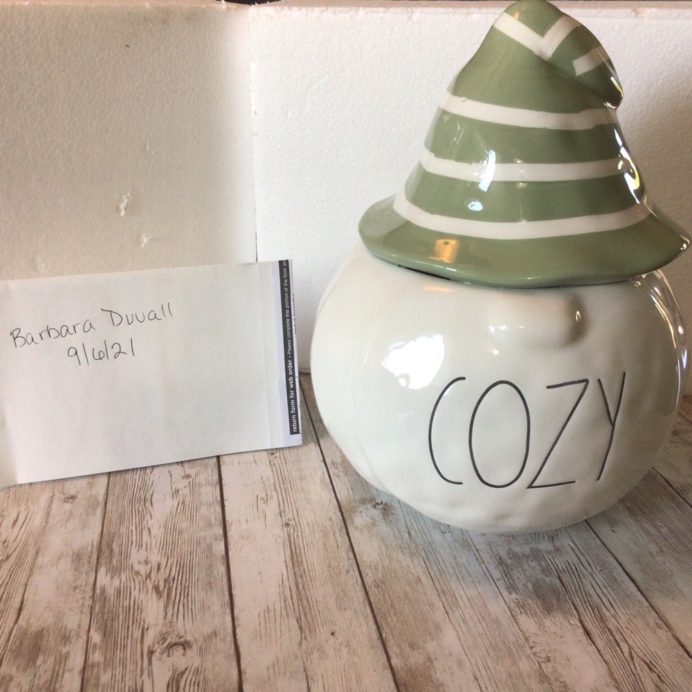 Rae Dunn Cozy Gnome